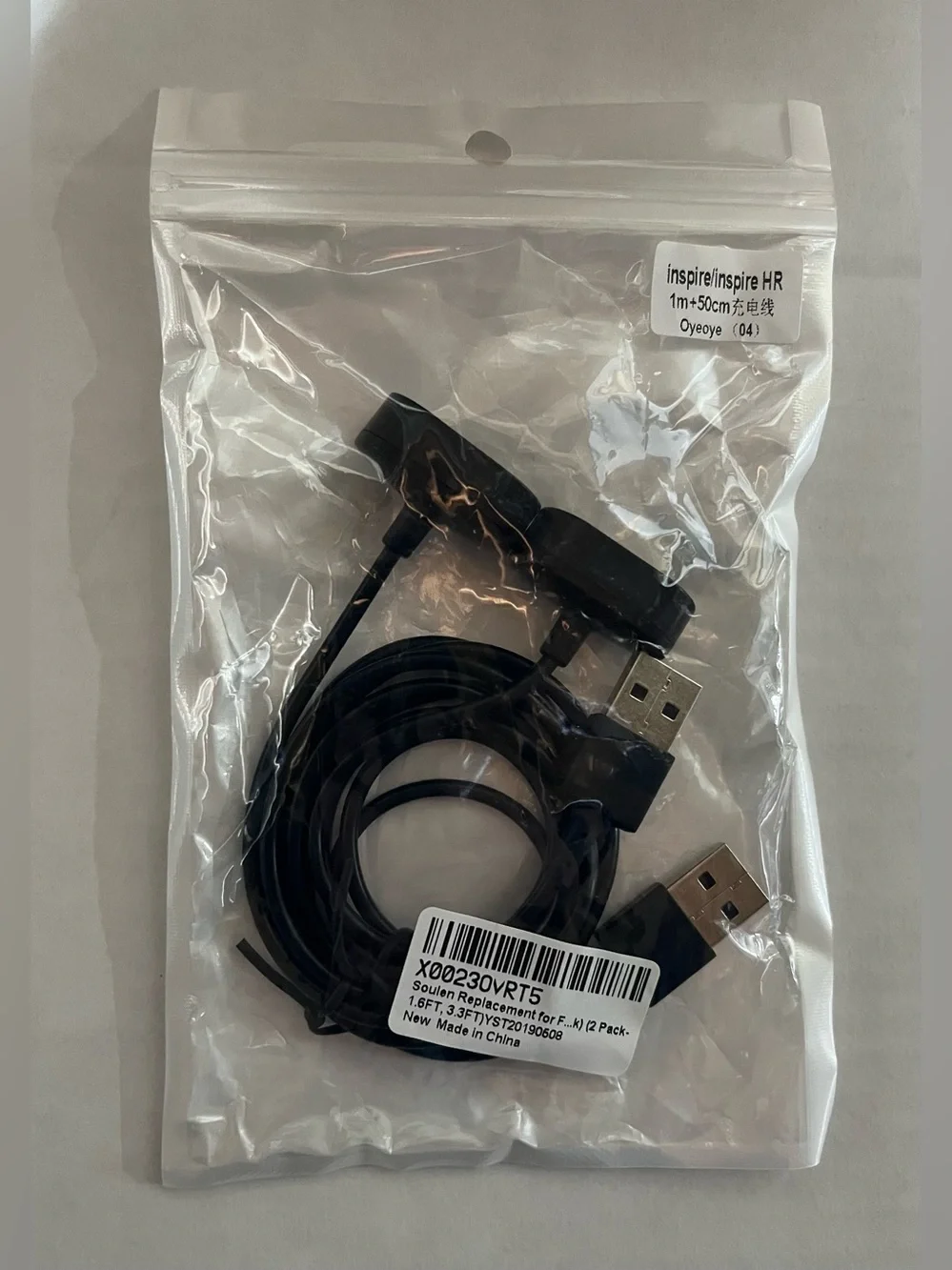 Fitbit Inspire accessories